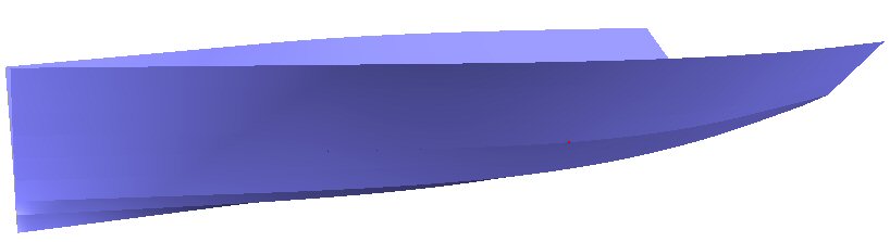 Hazardous Zero-9 - perspective view