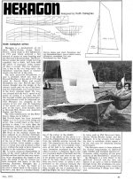 Article from Yachting World, 1973