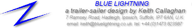 trailer-sailers by Keith Callaghan