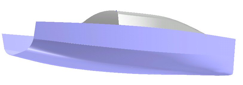 BlueEyes-18 3D rendering